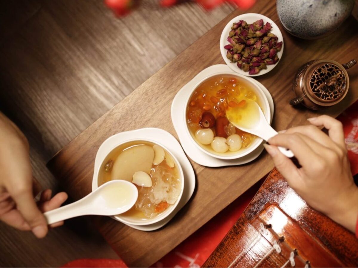 Các món tráng miệng trong tiệc cưới phổ biến nhất