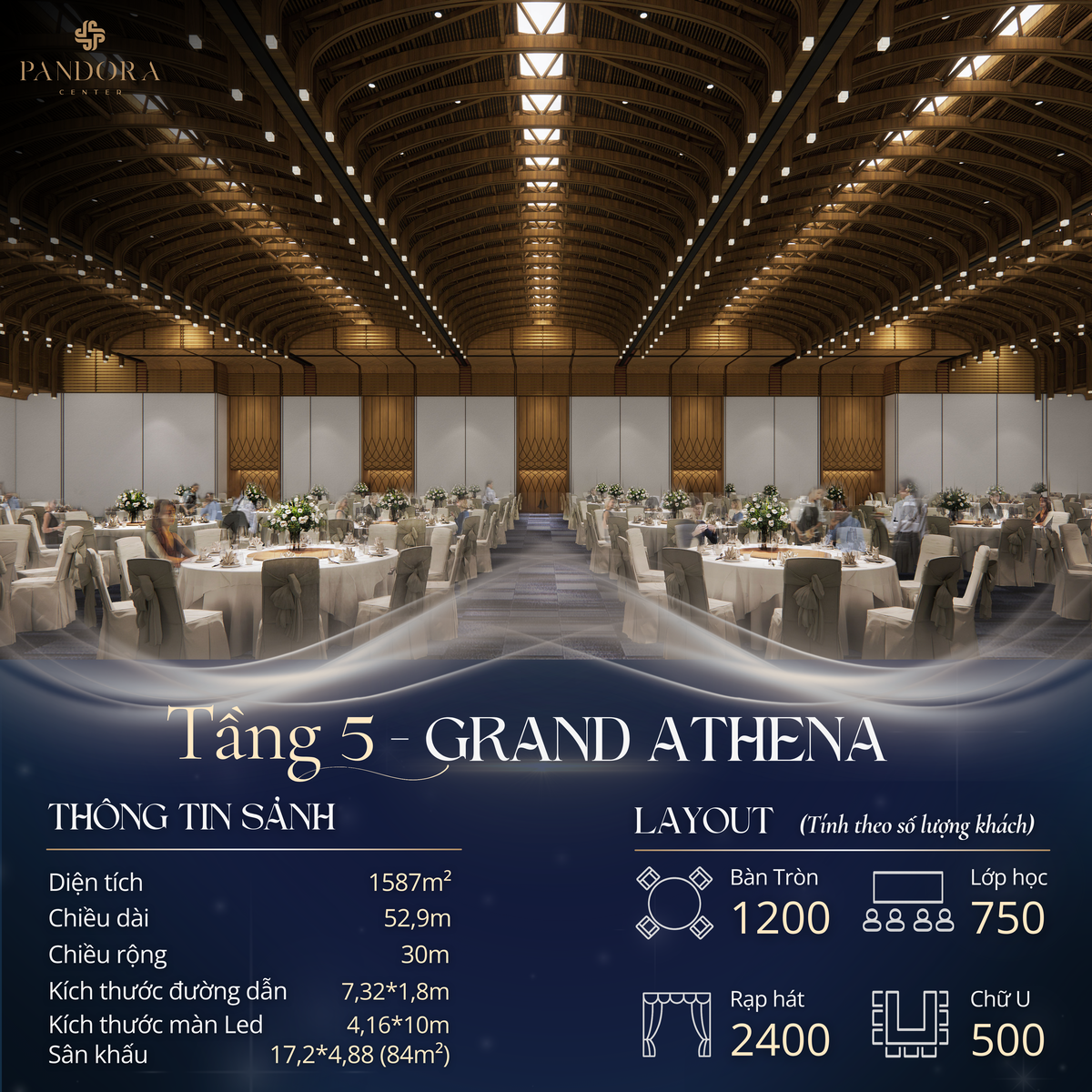 Ballroom Athena