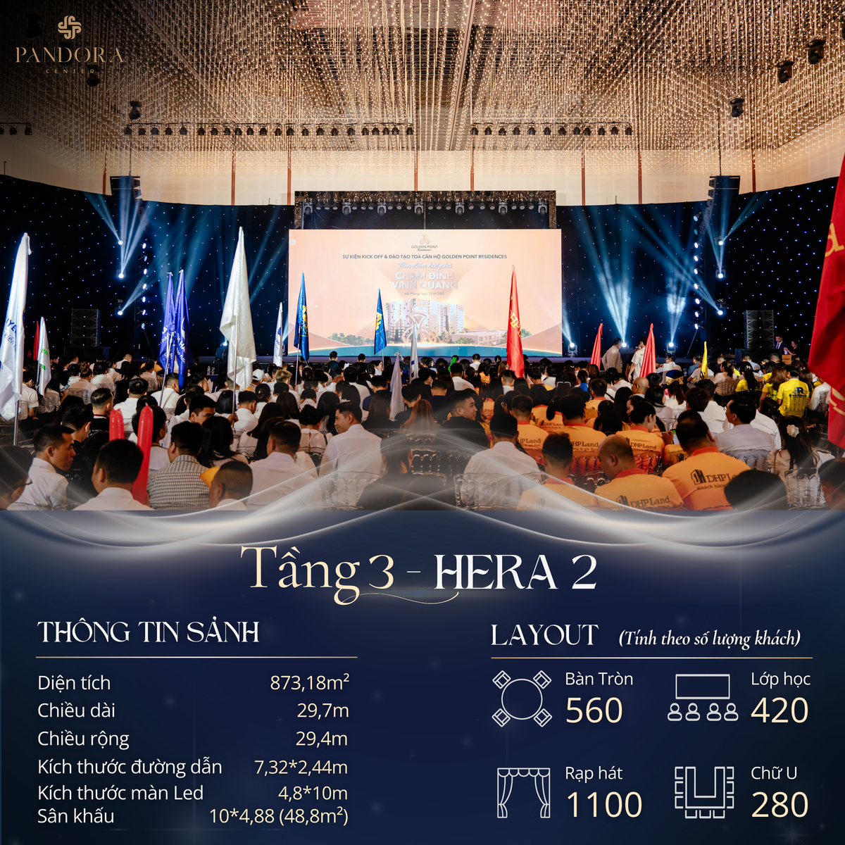 Ballroom Hera 2