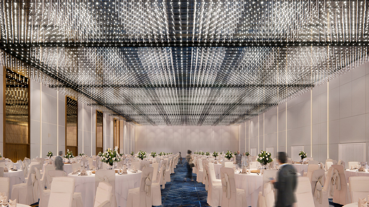 Dịch vụ trọn gói của Pandora gồm đầy đủ các hạng mục từ decor đến ẩm thực