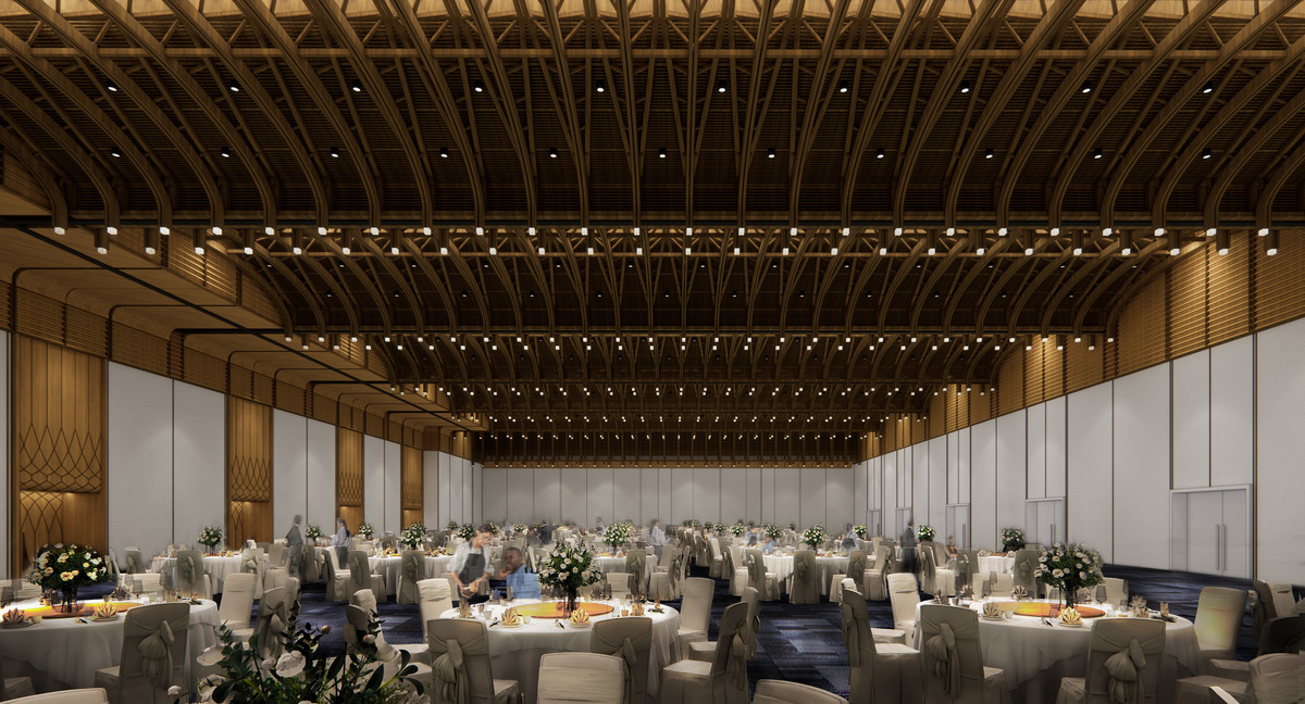 Hướng dẫn quy trình đặt tiệc cưới nhận ưu đãi tại Pandora Center