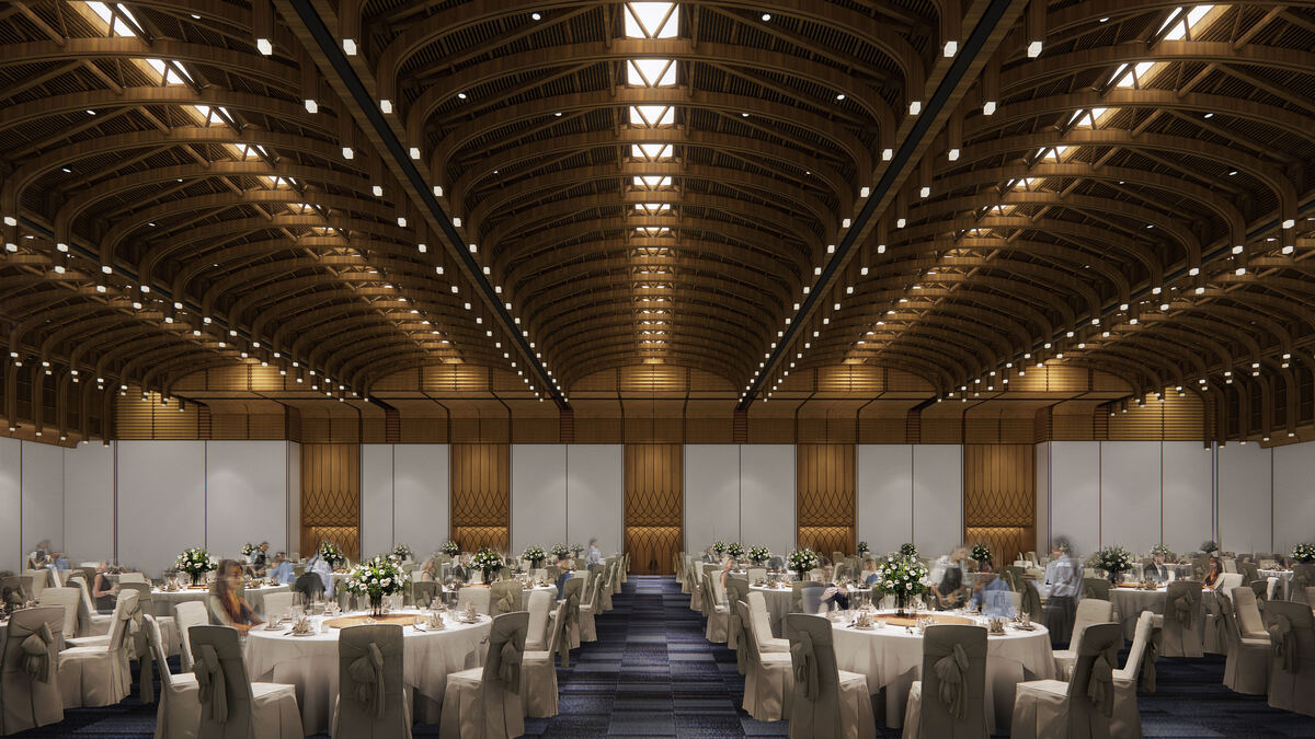 Chương trình khuyến mãi nhà hàng tiệc cưới Pandora Center Hải Phòng