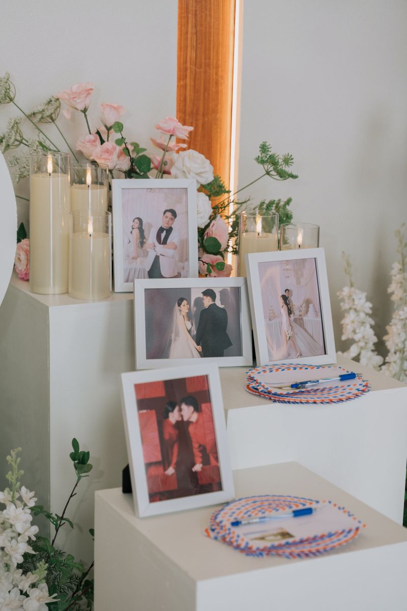 Trang trí sảnh tiệc cưới Pandora Center