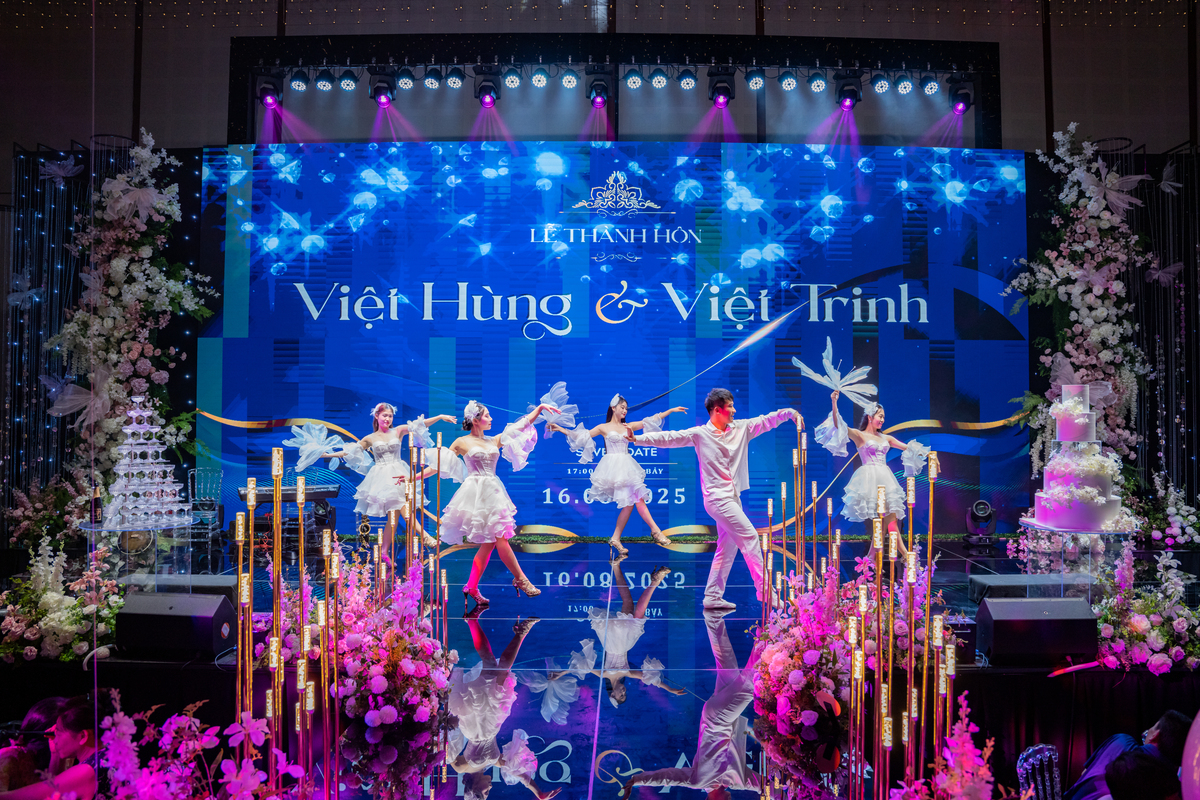 Trang thiết bị hiện đại Pandora Center