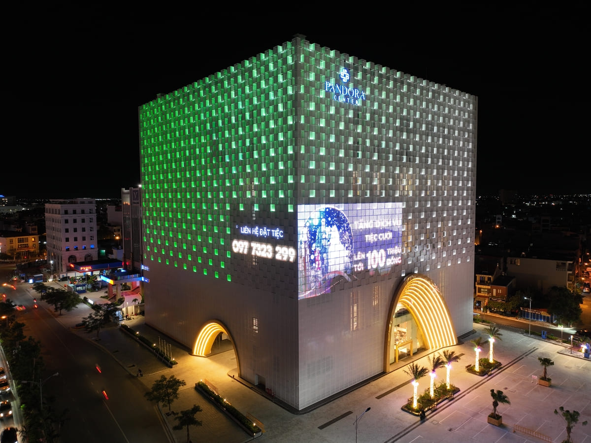 Lý do nên chọn Pandora Center