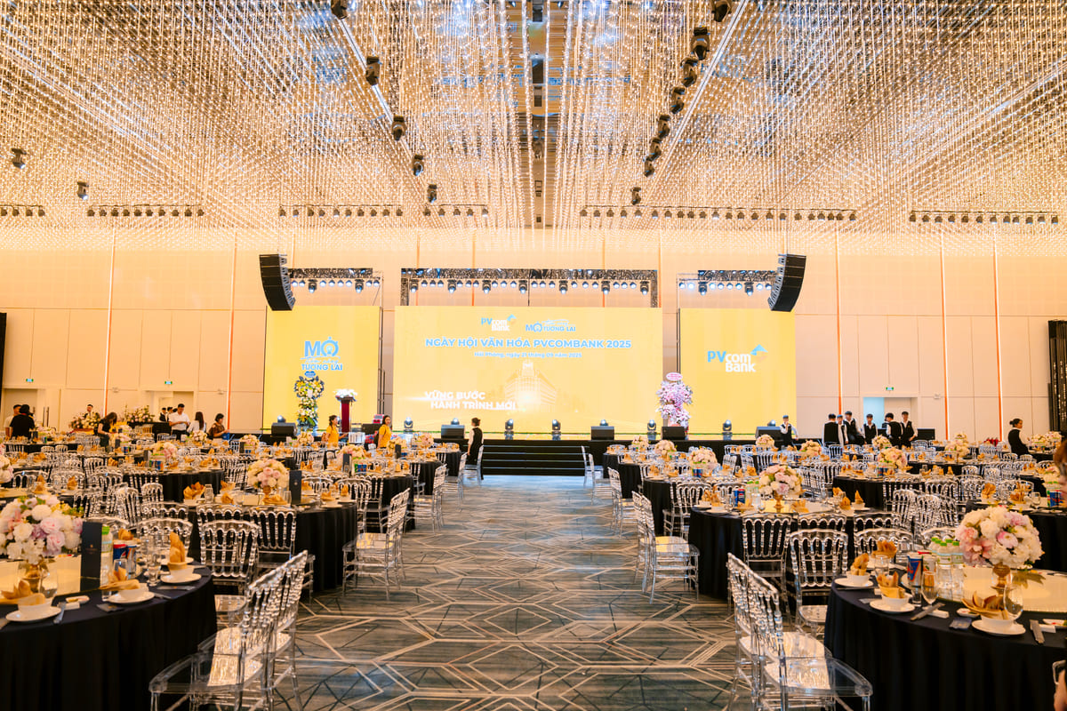 Ưu đãi tiệc tất niên Pandora Center