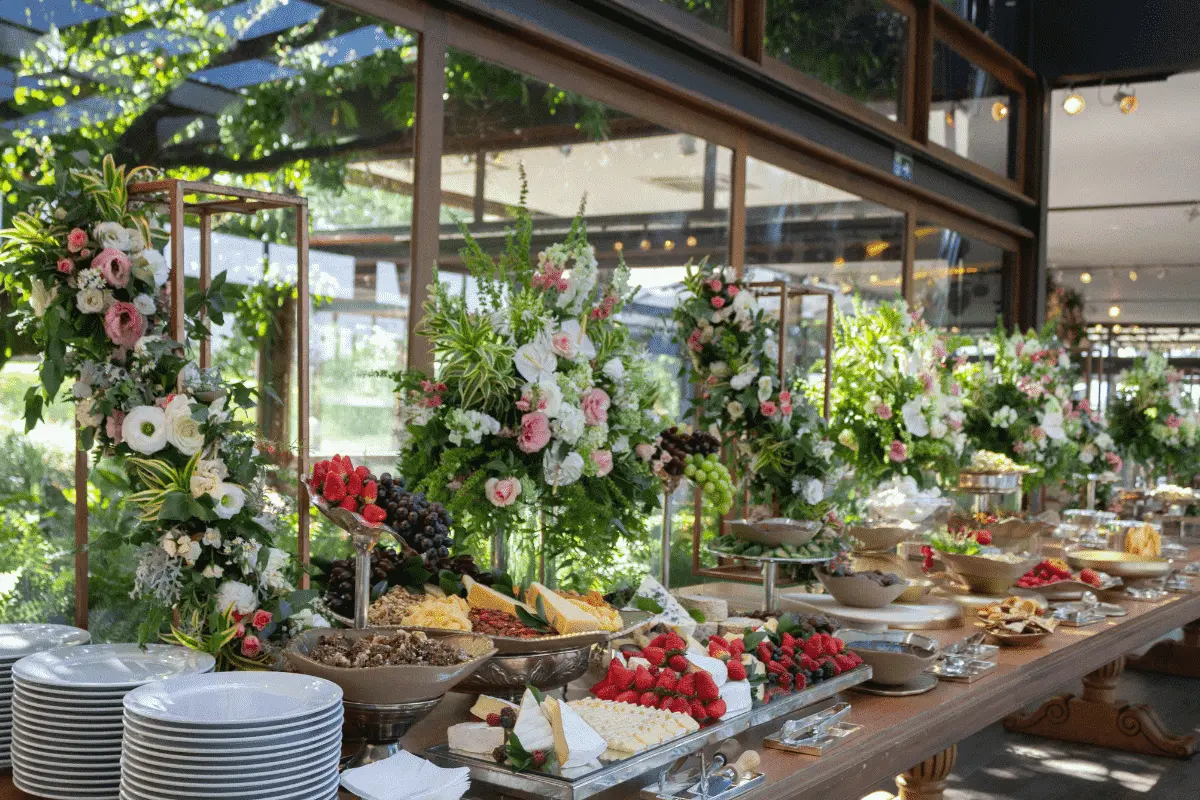 Dịch vụ catering tại Pandora Center Hải Phòng cho mọi sự kiện