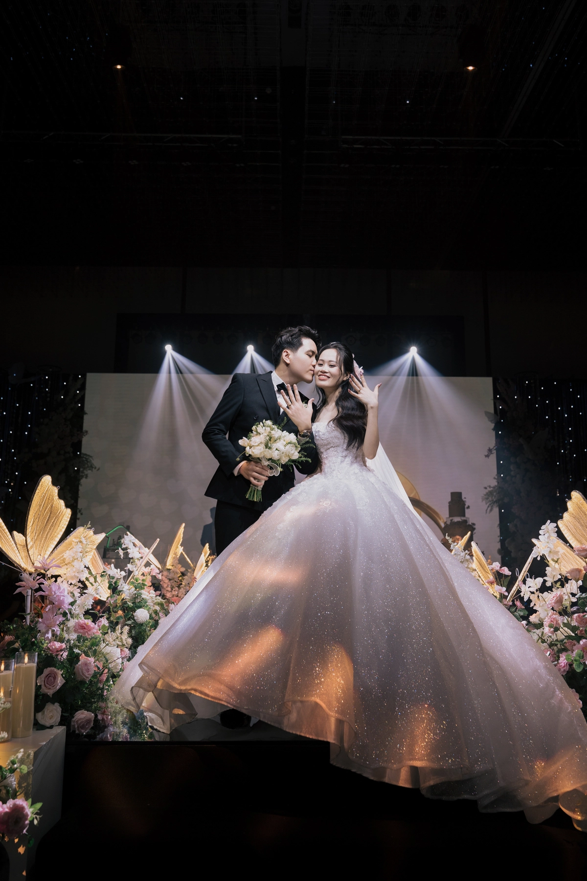 Ưu đãi tiệc cưới Pandora Center Hải Phòng -  Khuyến mãi cưới lên tới 100 triệu đồng